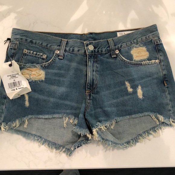Rag and Bone shorts - Picture 1 of 4